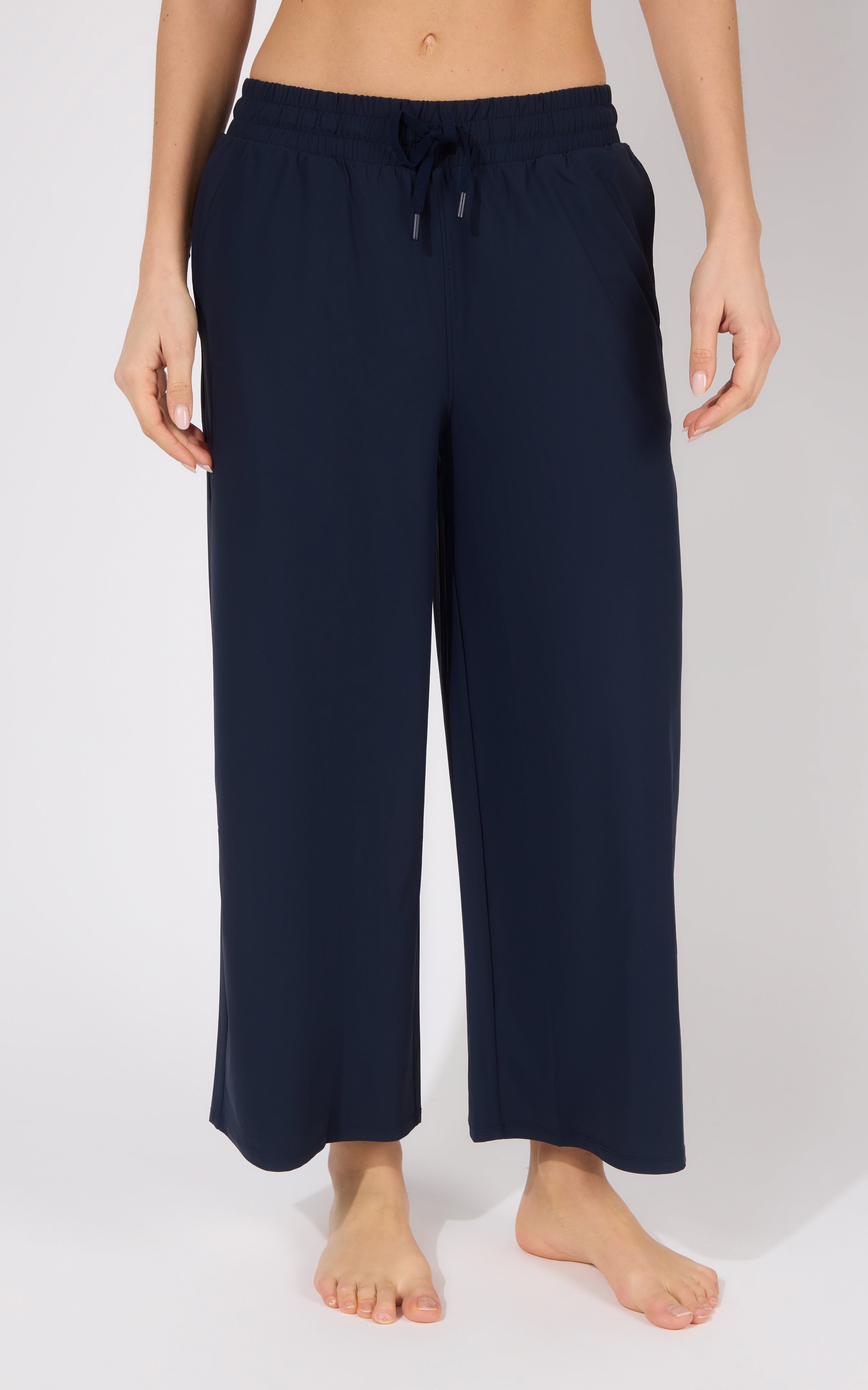 Warp Lanston Culotte Pant - 90 Degree by Reflex