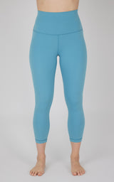 Lux Super High Waist Capri - 90 Degree by Reflex