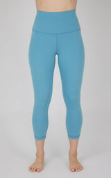 Lux Super High Waist Capri - 90 Degree by Reflex