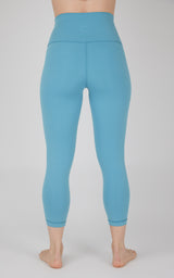 Lux Super High Waist Capri - 90 Degree by Reflex
