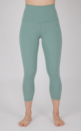 Lux Super High Waist Capri - 90 Degree by Reflex