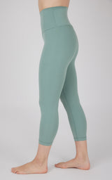 Lux Super High Waist Capri - 90 Degree by Reflex