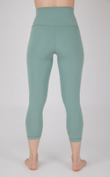 Lux Super High Waist Capri - 90 Degree by Reflex