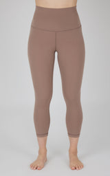 Lux Super High Waist Capri - 90 Degree by Reflex