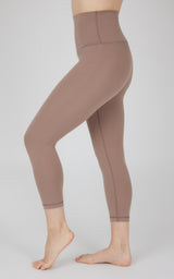 Lux Super High Waist Capri - 90 Degree by Reflex