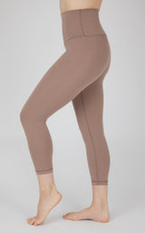 Lux Super High Waist Capri - 90 Degree by Reflex