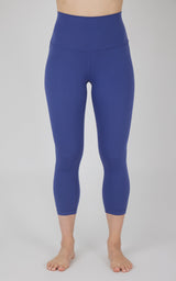 Lux Super High Waist Capri - 90 Degree by Reflex