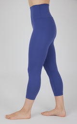 Lux Super High Waist Capri - 90 Degree by Reflex