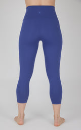 Lux Super High Waist Capri - 90 Degree by Reflex