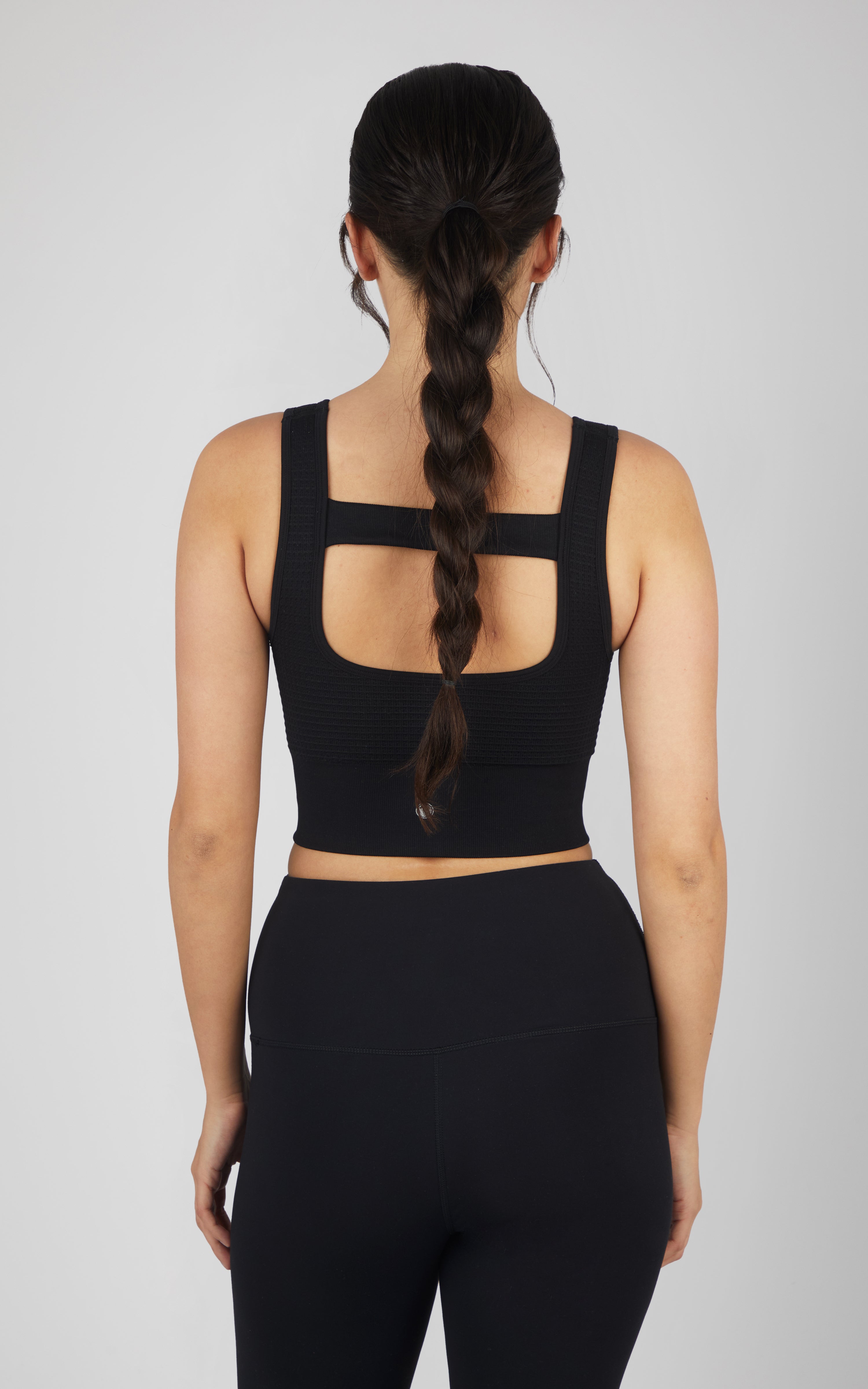 2 PK Waffle Bra - Our Stone Story - 90 Degree by Reflex