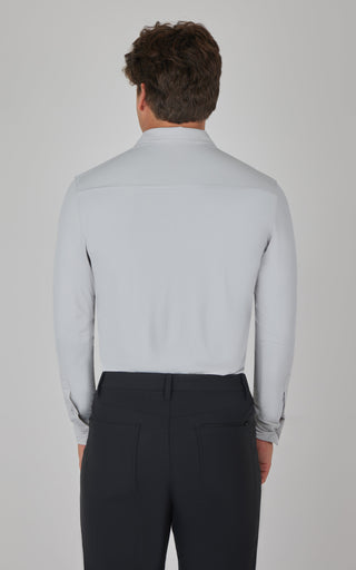 Mens Ultimate Button Down Performance Shirt - 90 Degree by Reflex