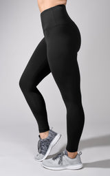 Nude Tech 7/8 Ankle Legging - 90 Degree by Reflex
