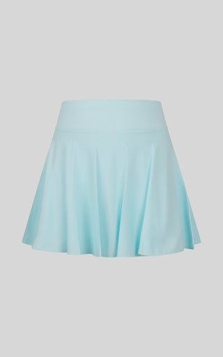 Girls 2 PK Dip Dye Flare Skort - 90 Degree by Reflex