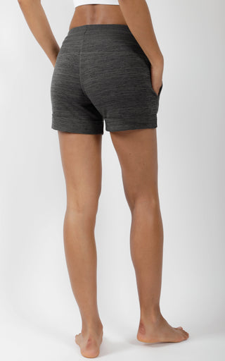 Soft and Comfy Active Lounge Shorts - 90 Degree by Reflex
