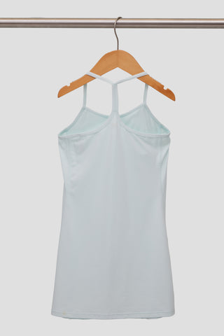 Girls Charmed Tennis Dress with Shelf Bra