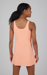 Girls Double Tee Tennis Dress