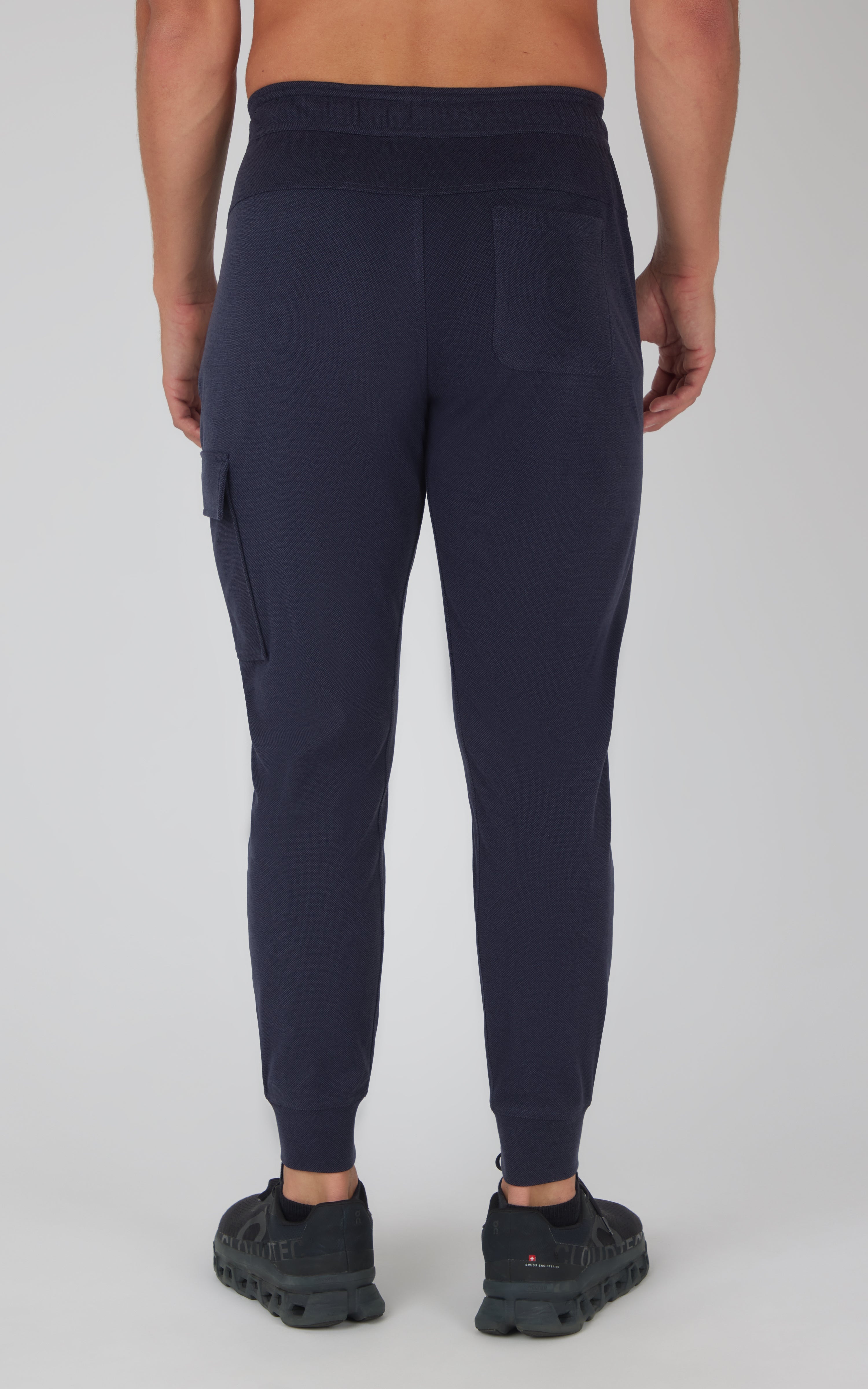 Mens Softlite Cargo Jogger - Our Ocean Core Story - 90 Degree by Reflex