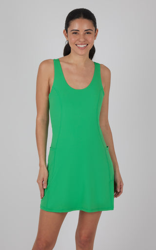 Game Day Dress w Built in Bra