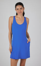 Game Day Dress w Built in Bra
