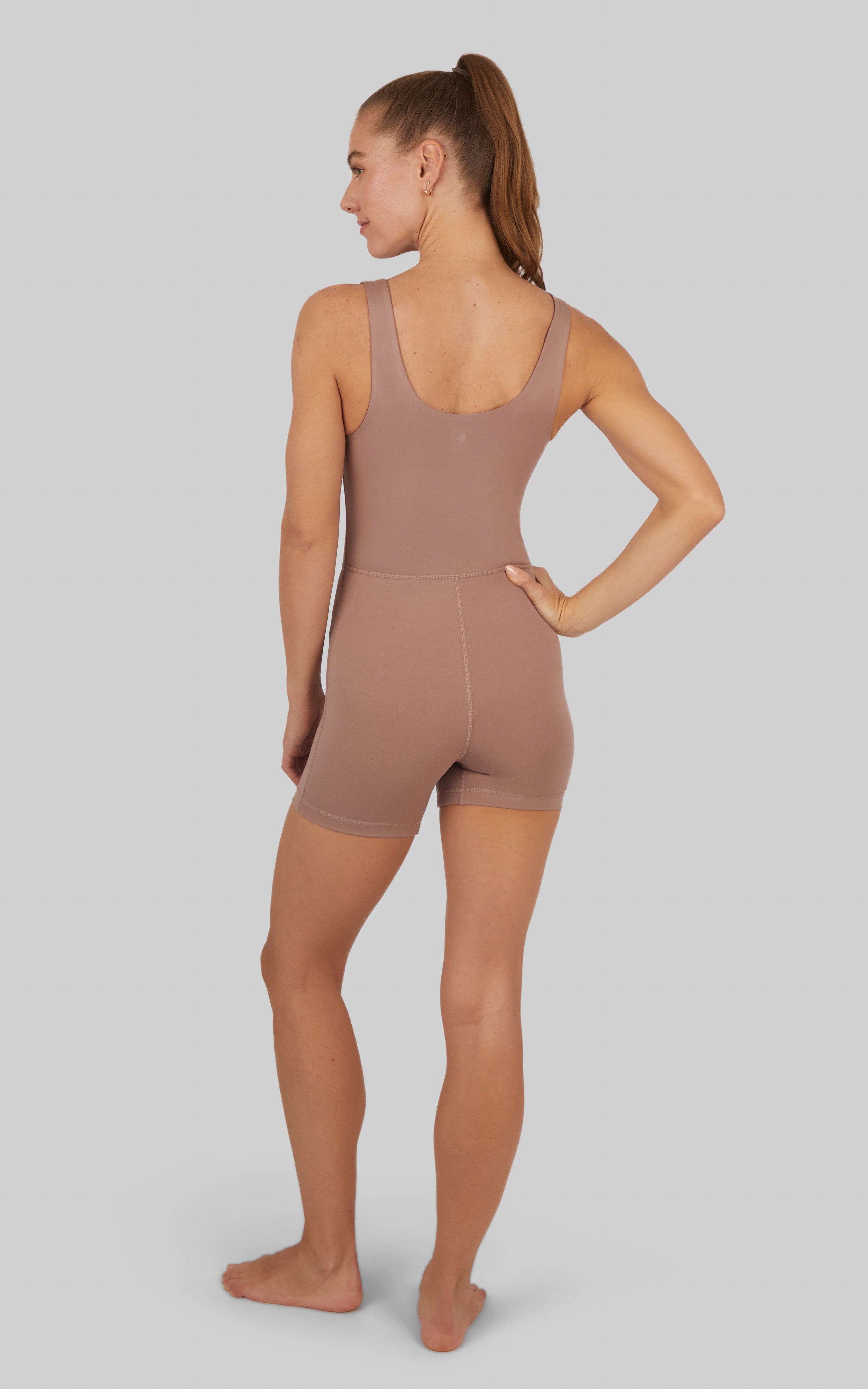 Lux Core Endurance Romper - 90 Degree by Reflex