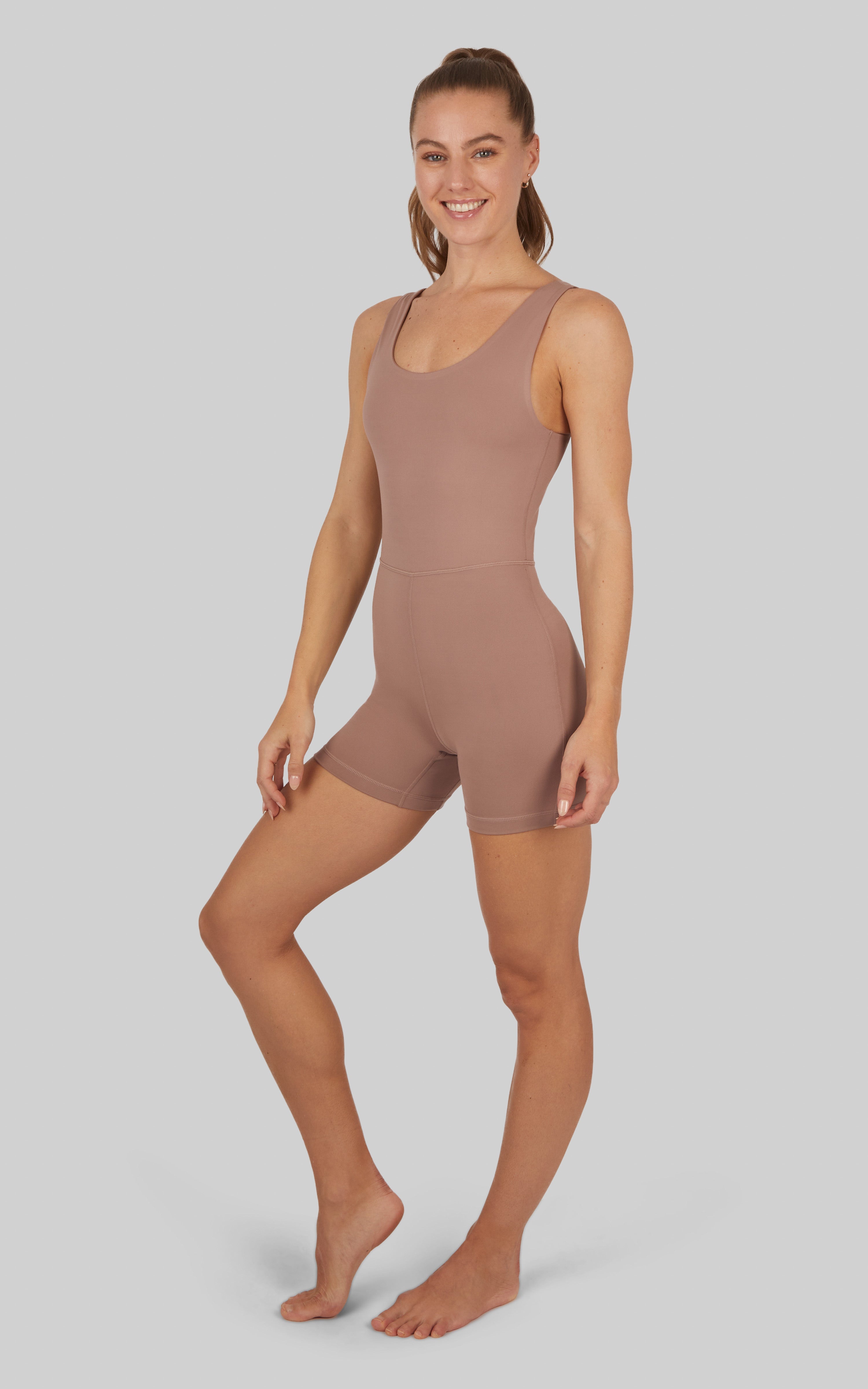 Lux Core Endurance Romper - 90 Degree by Reflex