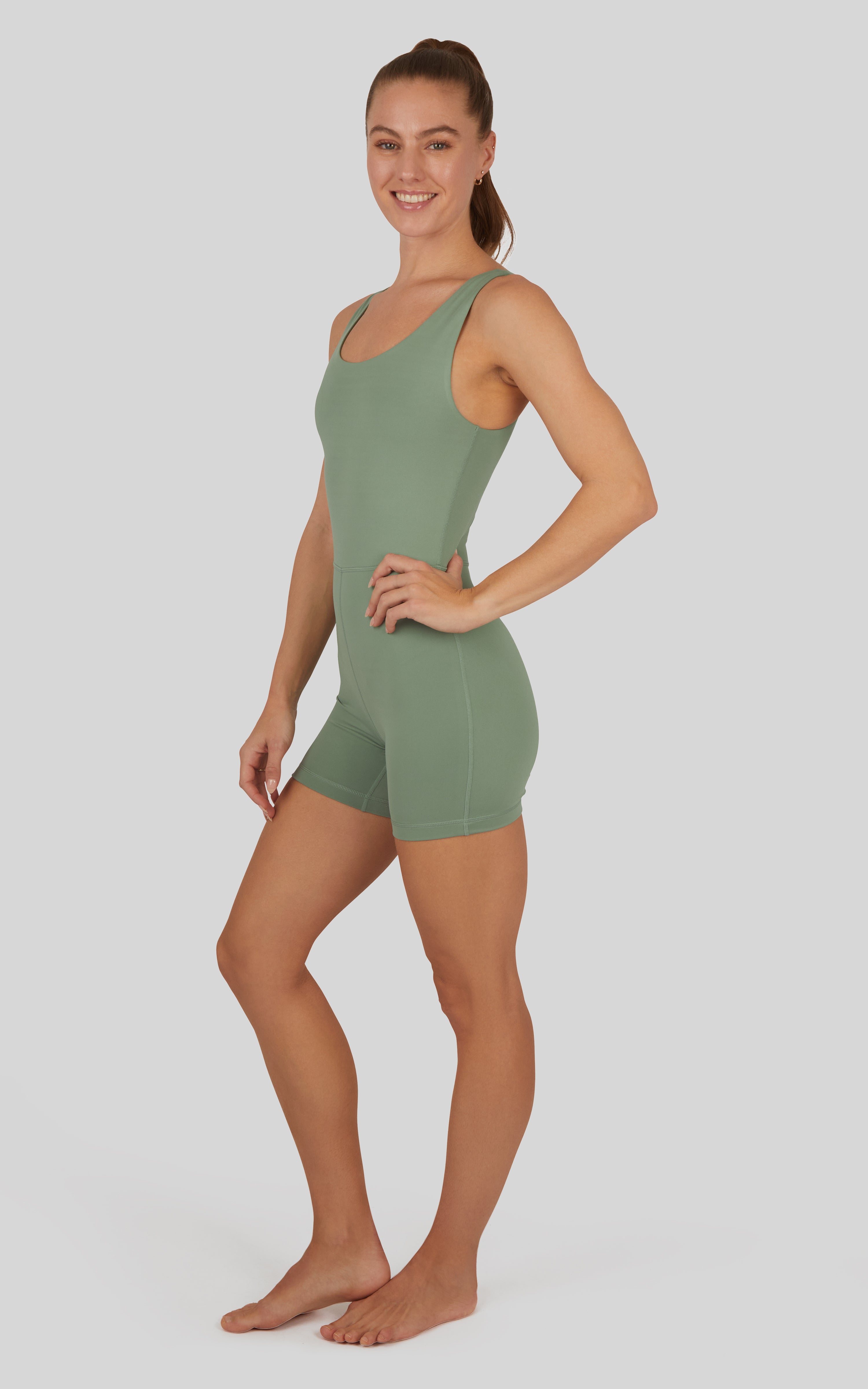 Lux Core Endurance Romper - 90 Degree by Reflex