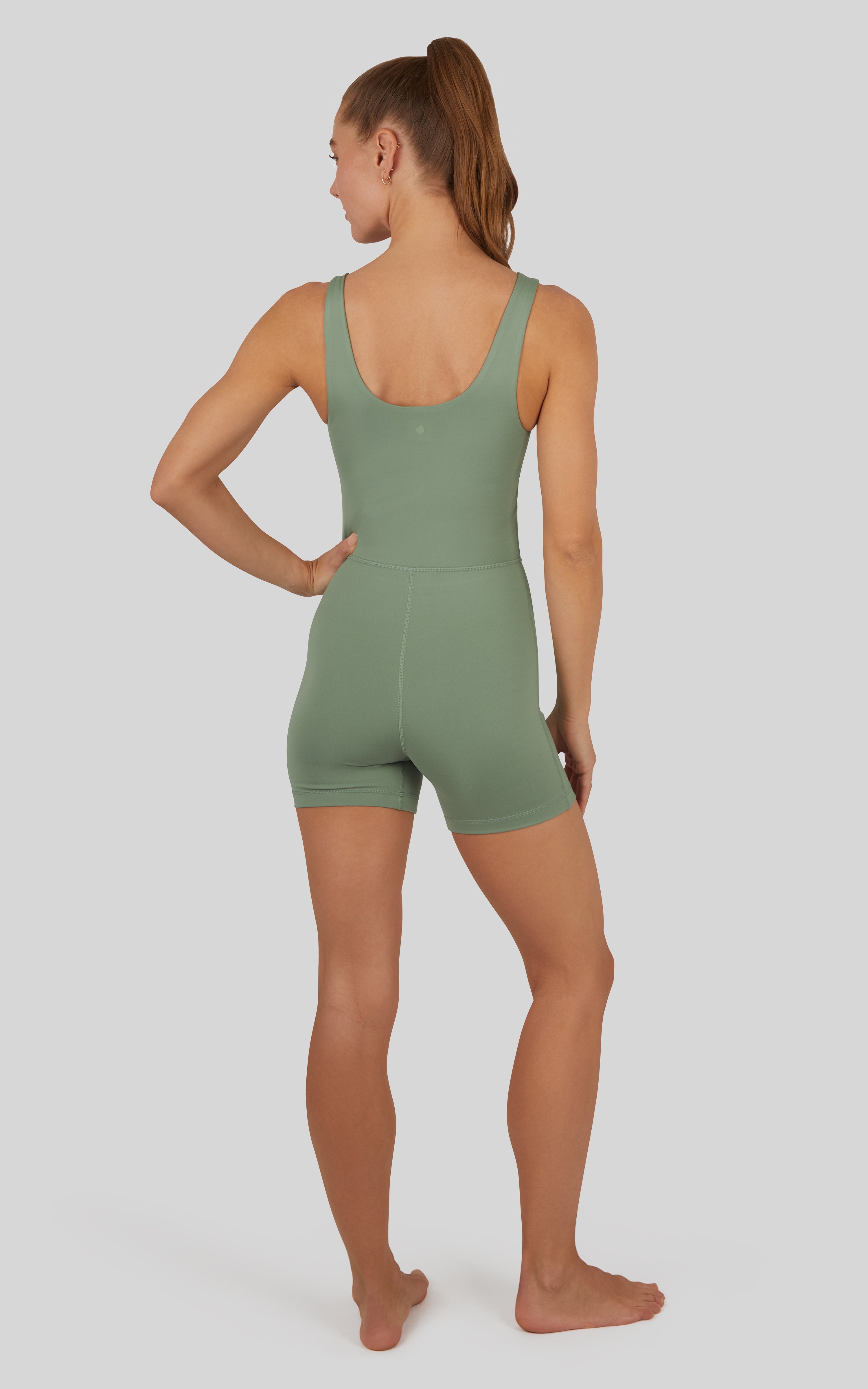 Lux Core Endurance Romper