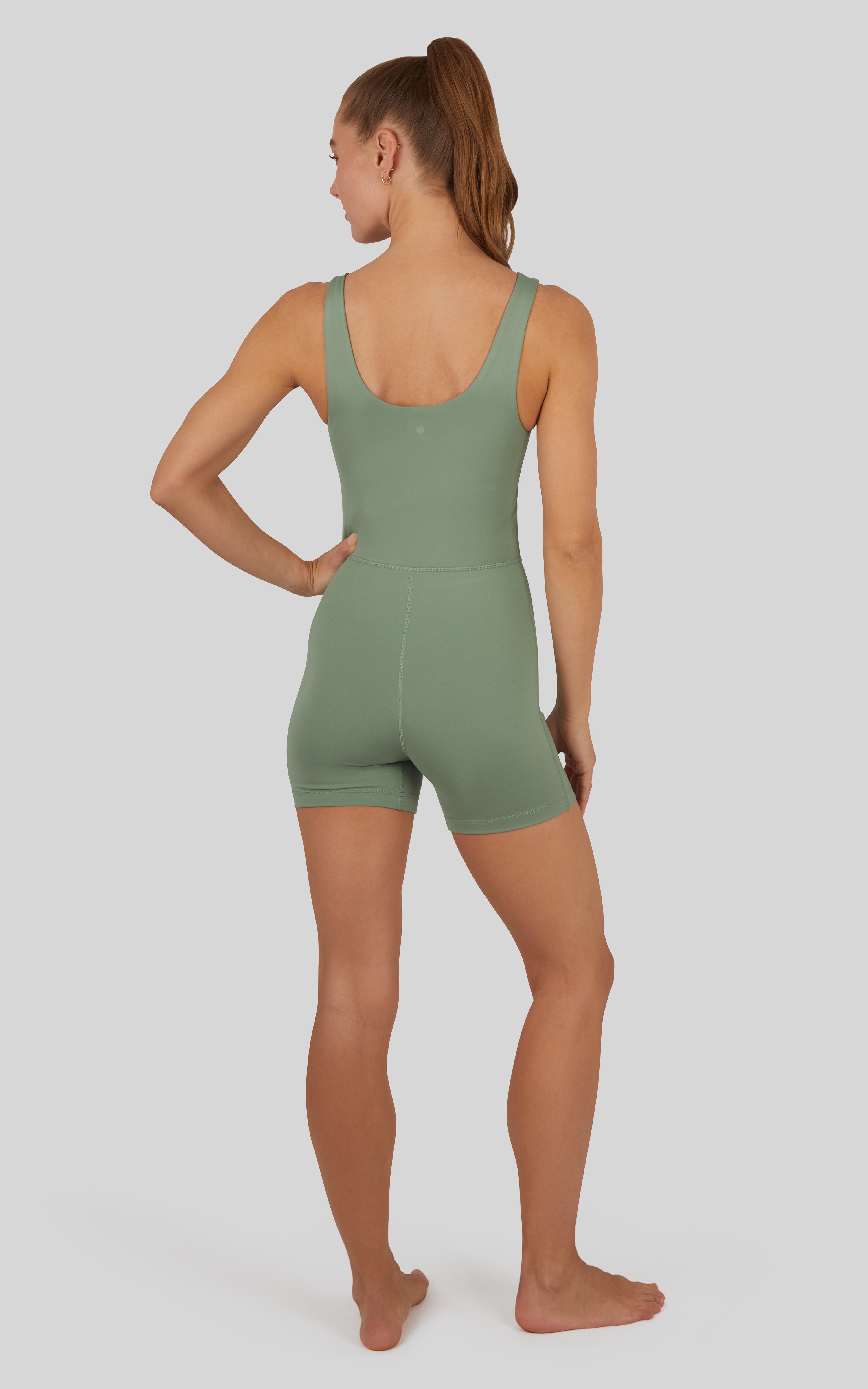 Lux Core Endurance Romper - 90 Degree by Reflex