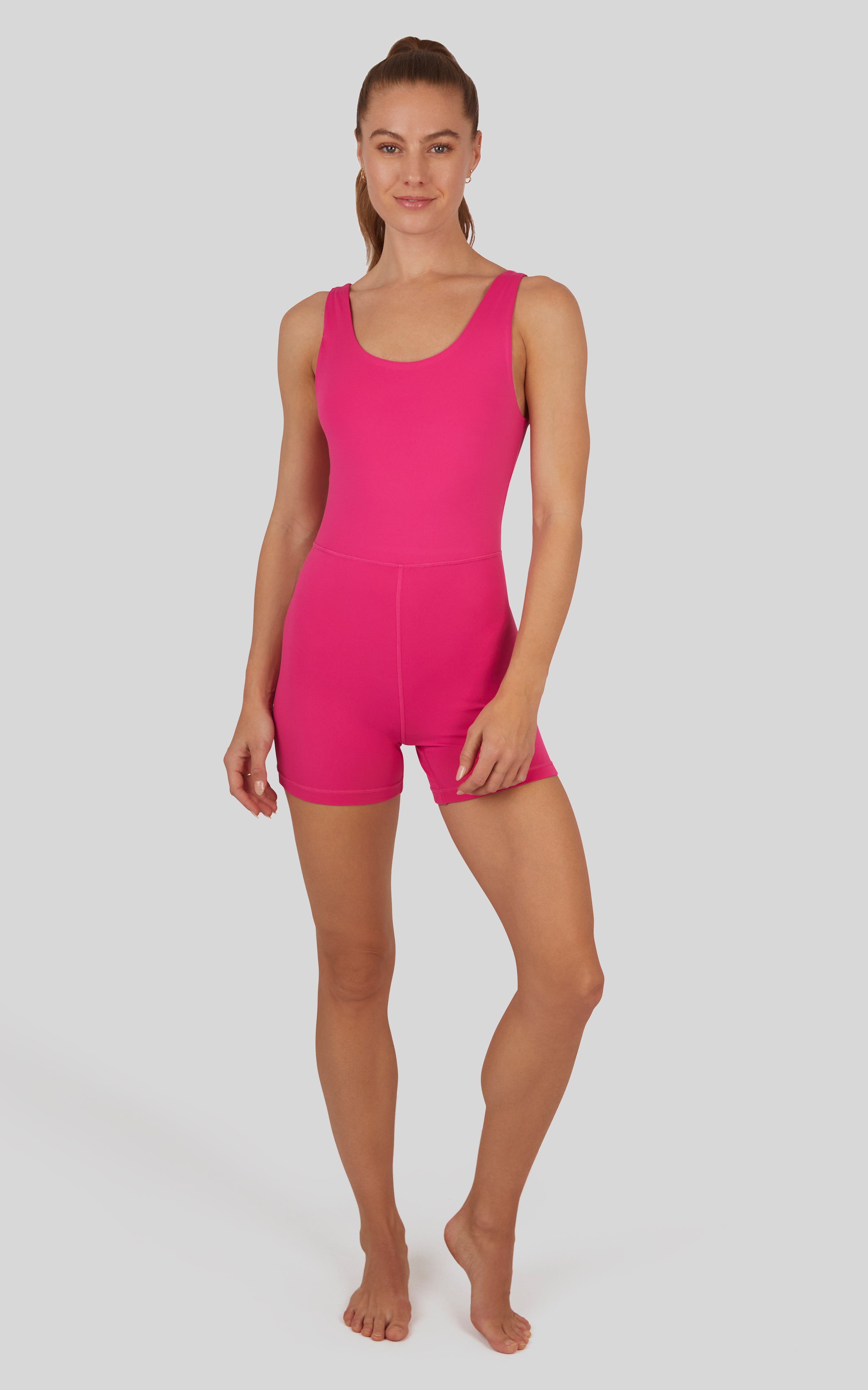 Lux Core Endurance Romper