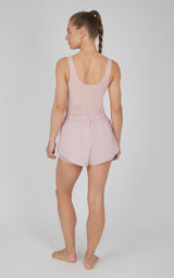 Lux Hybrid Skort Romper - 90 Degree by Reflex