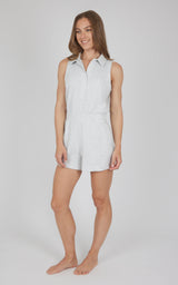 Softlite Metro Maven Polo Romper