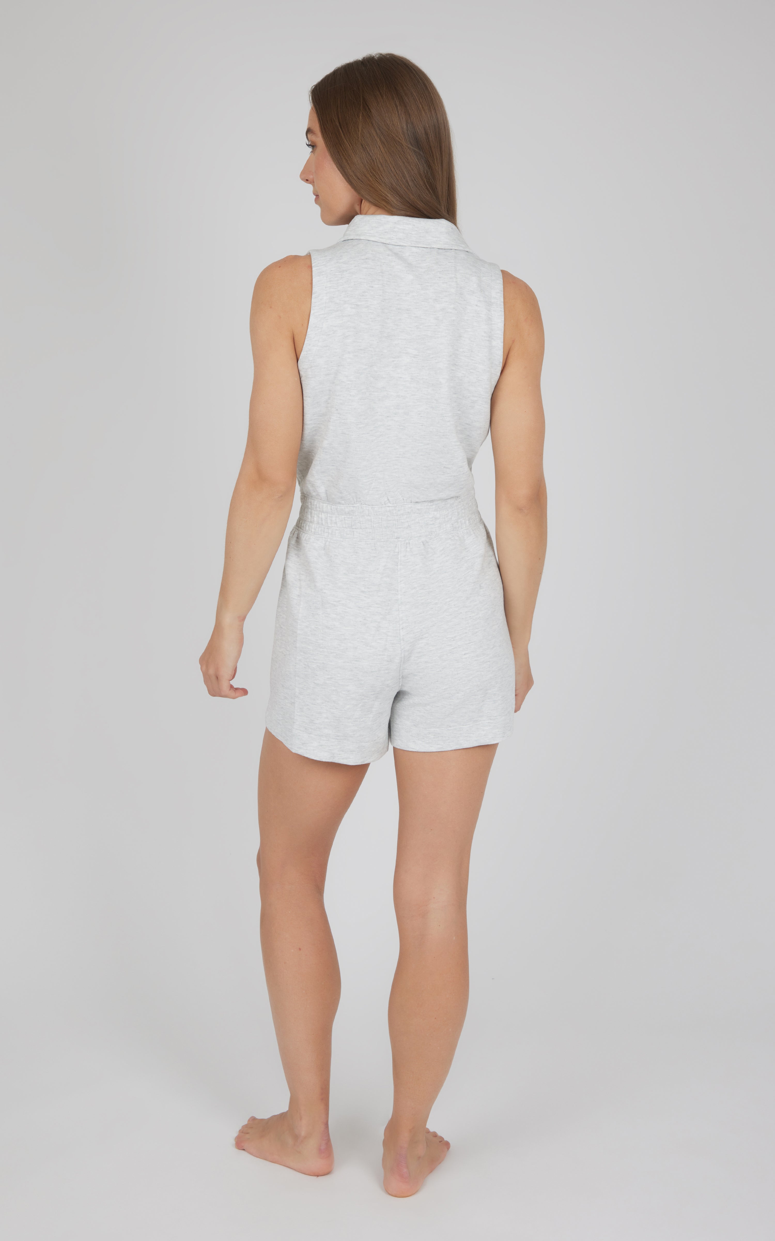 Softlite Metro Maven Polo Romper