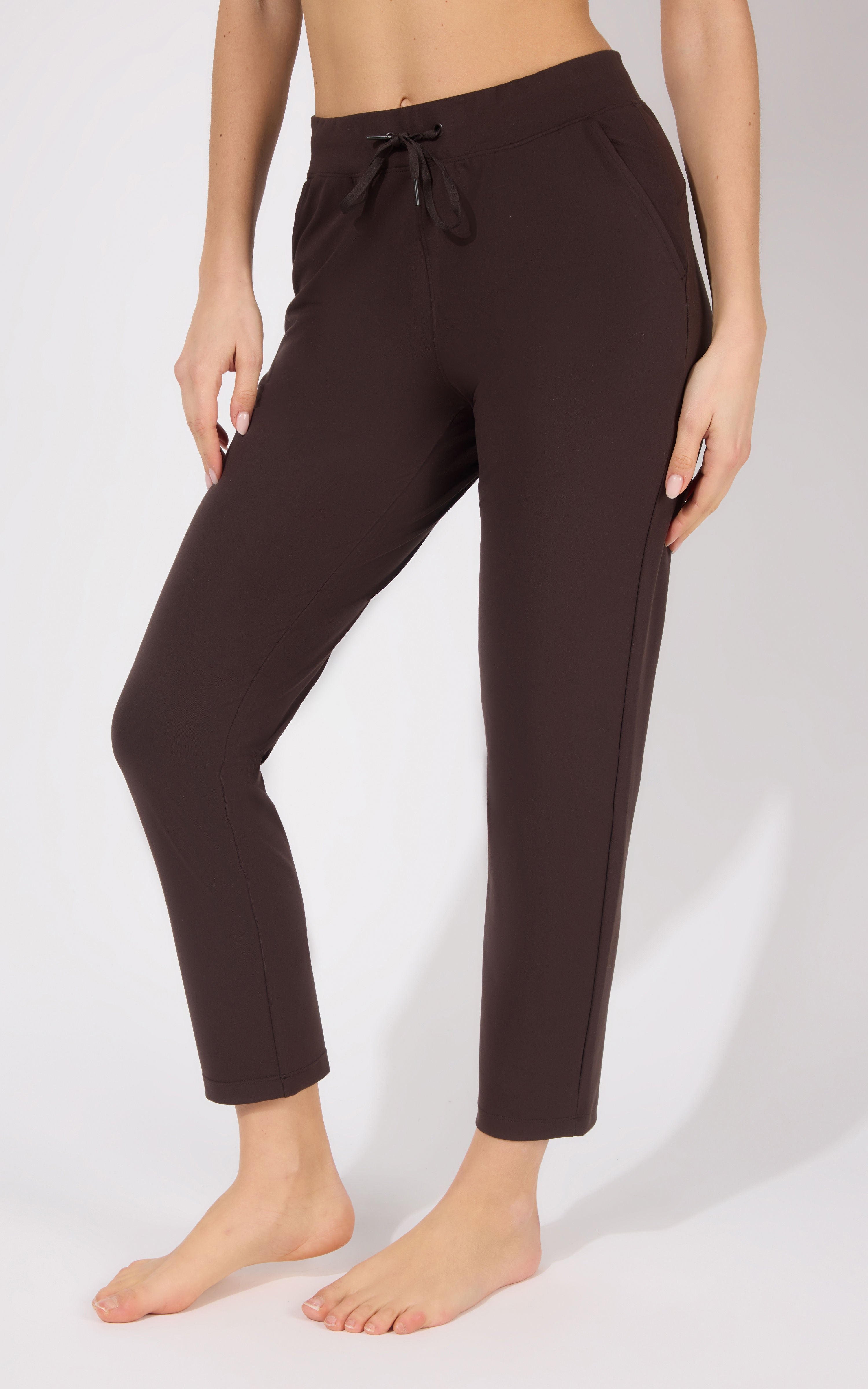 The It Girl -Lux Avenue Straight Leg Pant - 90 Degree by Reflex