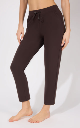 The It Girl -Lux Avenue Straight Leg Pant - 90 Degree by Reflex