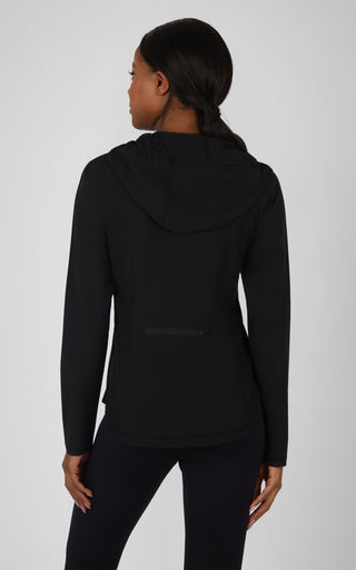 Lightstreme Run It Up Zipper Jacket - 90 Degree by Reflex