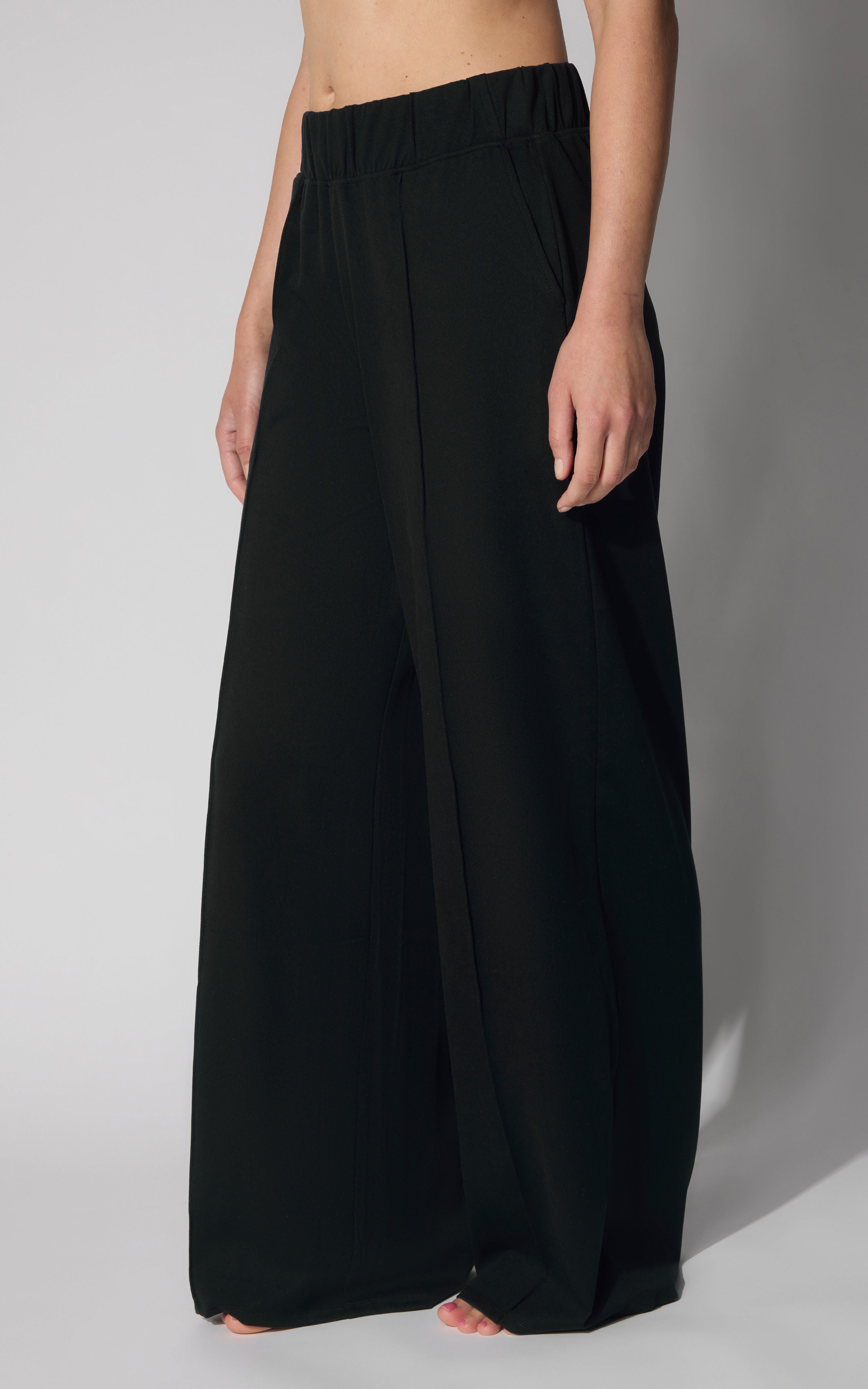 Lux La Brea Pintuck Pant - 90 Degree by Reflex
