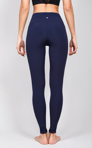 Nude Tech Polygiene Full Length Legging - 90 Degree by Reflex