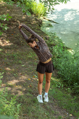 Woven Crossfire Short w Inner Short - 90 Degree by Reflex