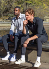 Men's Warp X Sonic Full Length Slim Fit Jogger - 90 Degree by Reflex