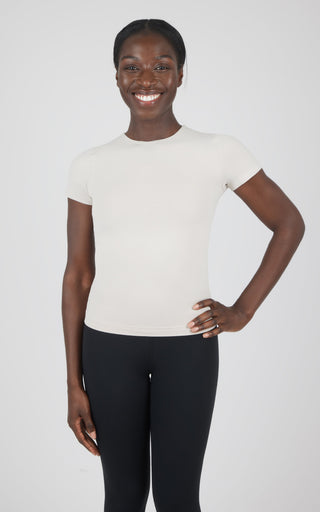 2 PK Short Sleeve Top - Our Linen Story - 90 Degree by Reflex