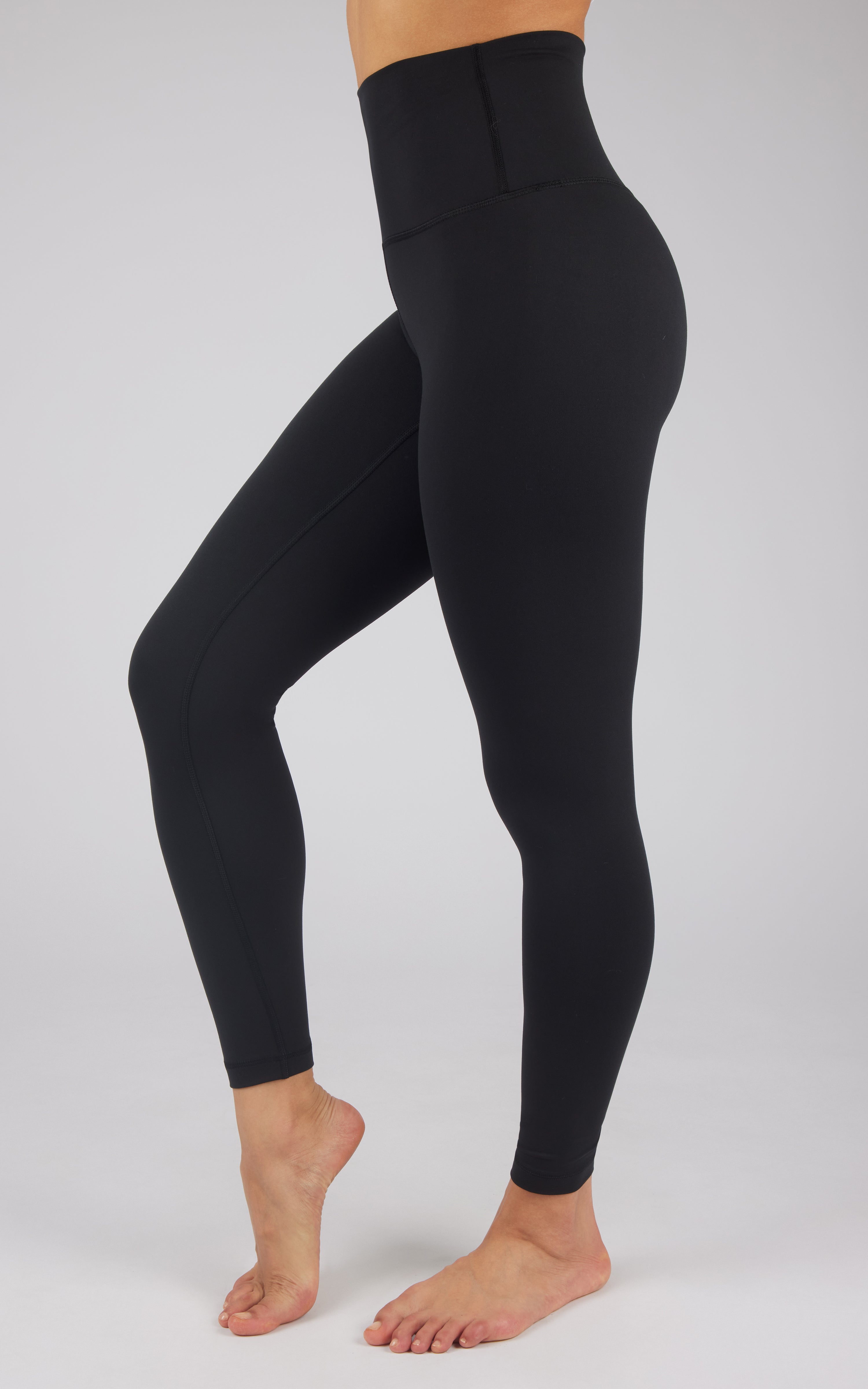 Lux Super High Waist Ankle Legging - 90 Degree by Reflex