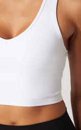 Vortex Crossfire Bralette with Built in bra - 90 Degree by Reflex