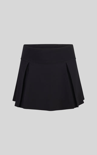 Girls Charm Pleated Skort - 90 Degree by Reflex
