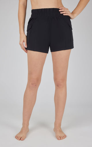 Lux  Utility 4" Cargo Short - 90 Degree by Reflex