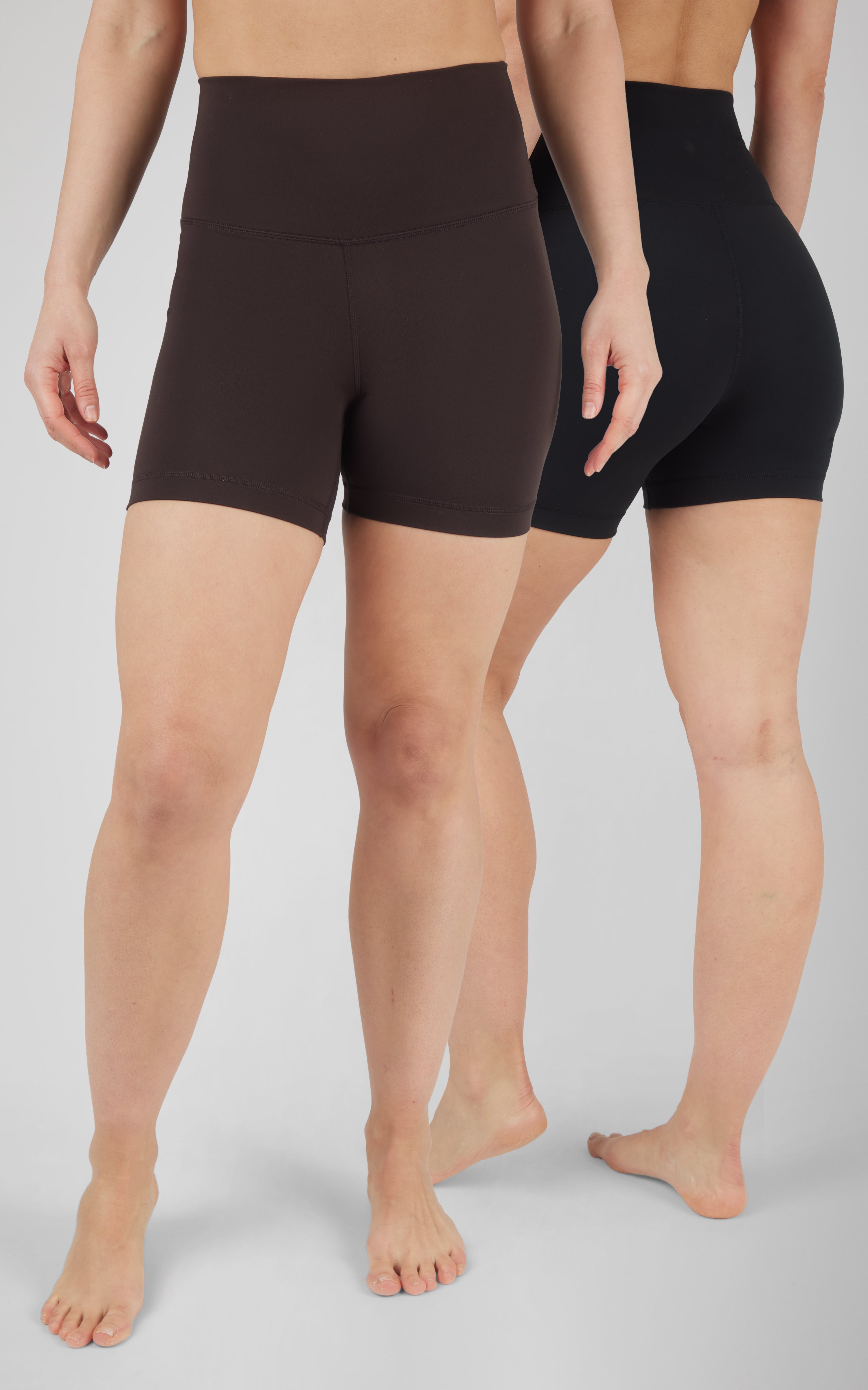 2 PK Lux 5" Classic Shorts - 90 Degree by Reflex