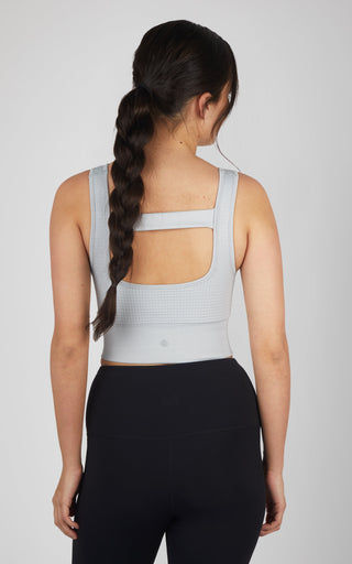 2 PK Waffle Bra - Our Earthy Story - 90 Degree by Reflex