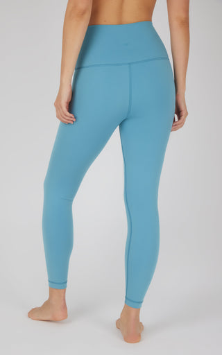 Lux Super High Waist Ankle Legging - 90 Degree by Reflex