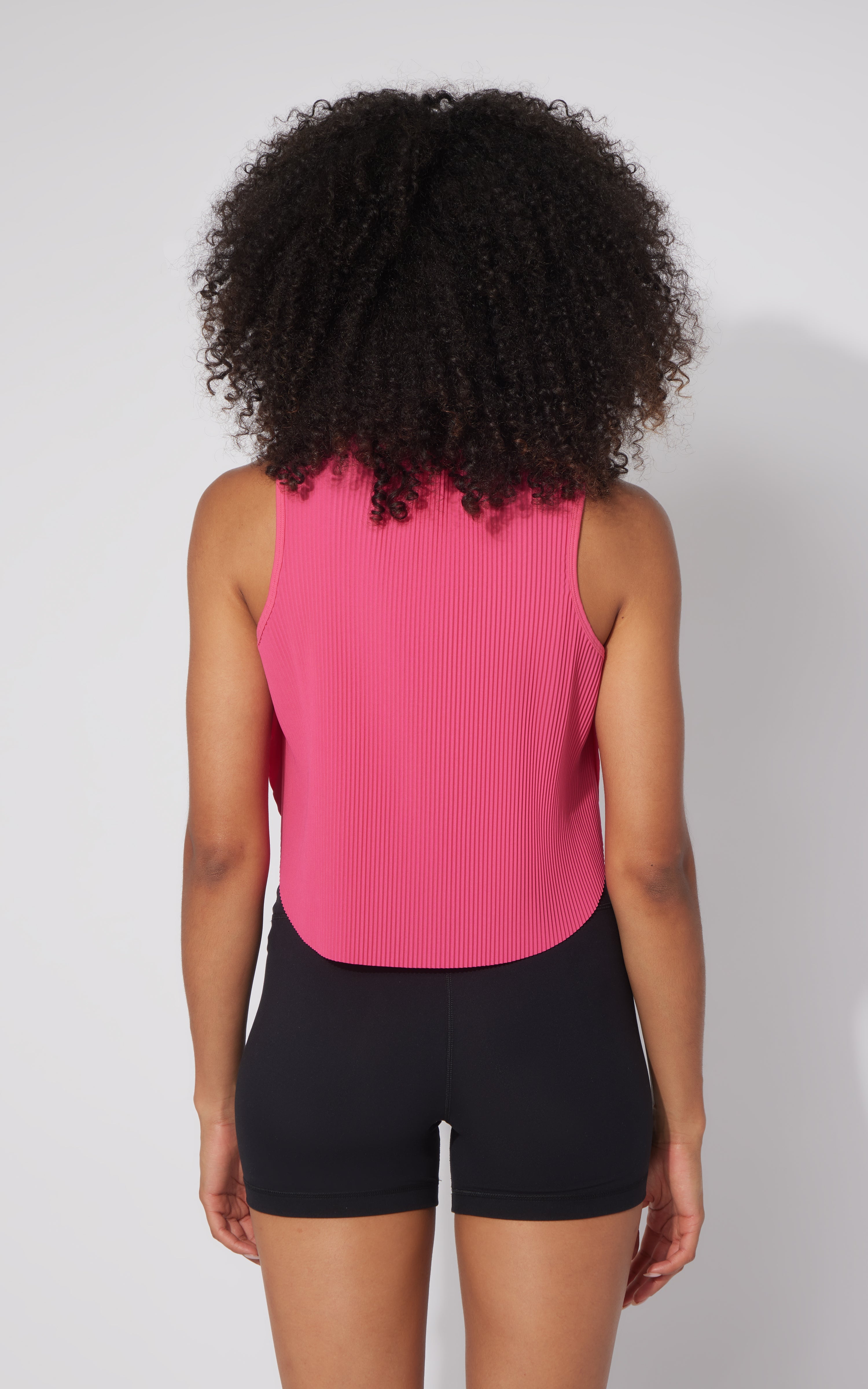 Nude Tech  Haisley Tank - 90 Degree by Reflex