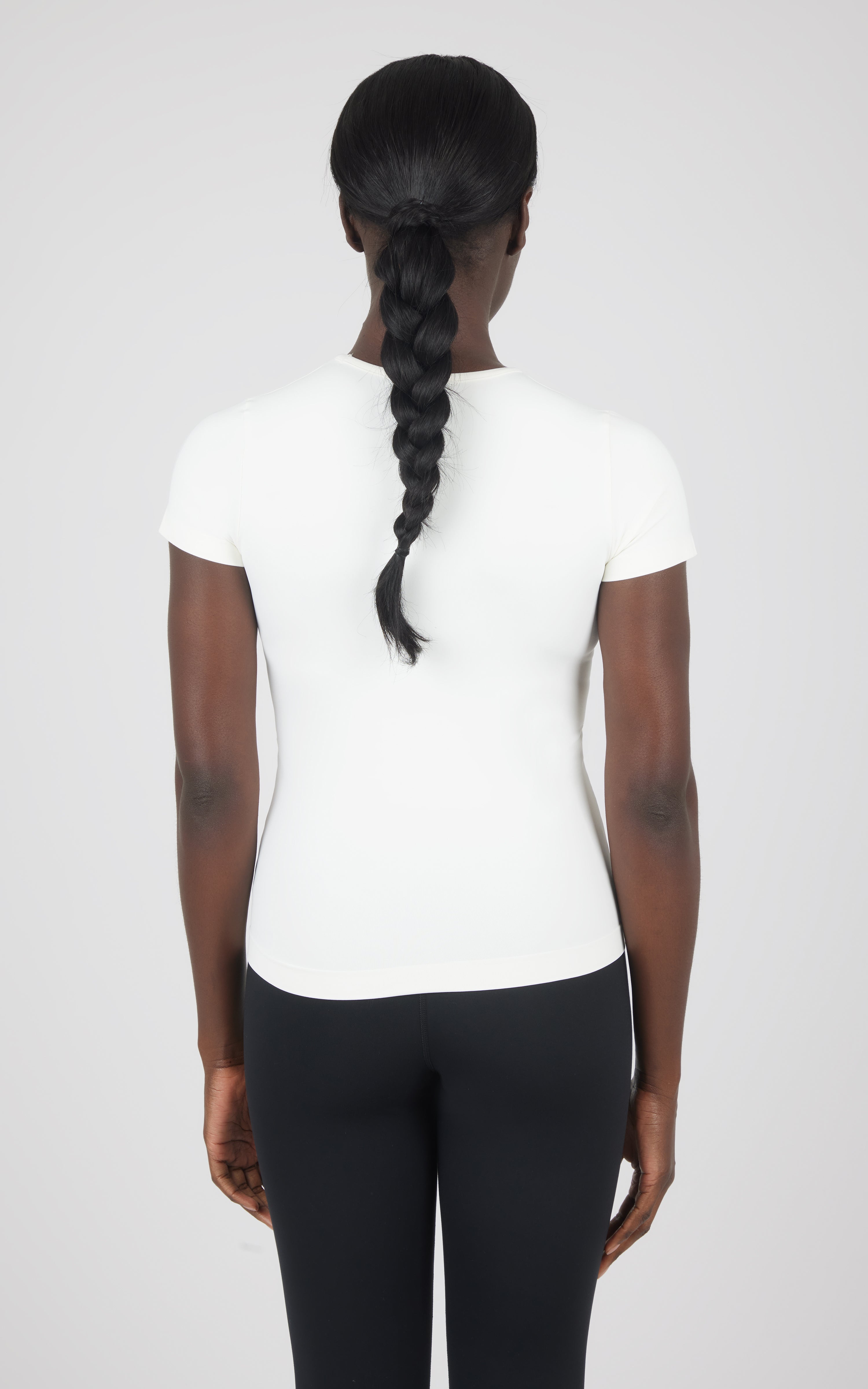 2 PK Short Sleeve Top - Our Linen Story - 90 Degree by Reflex