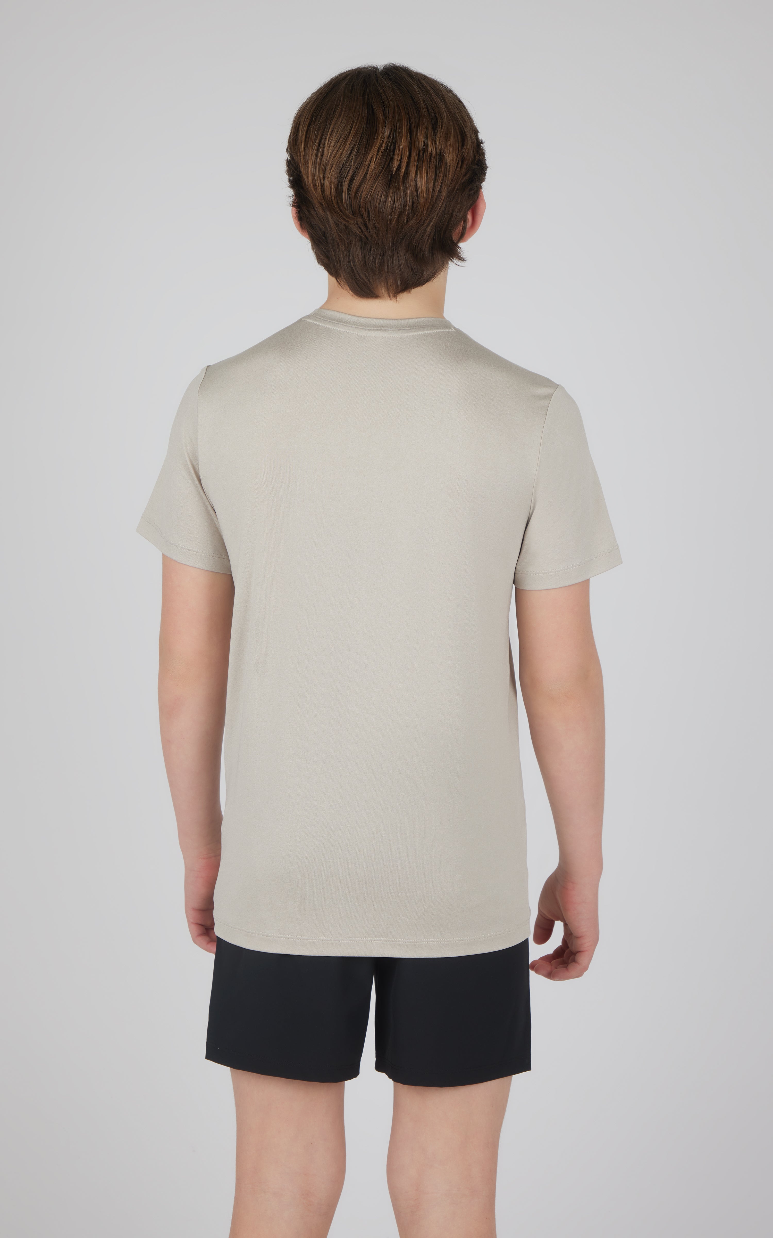Boys 3 PK Mesh Performance Tee - 90 Degree by Reflex
